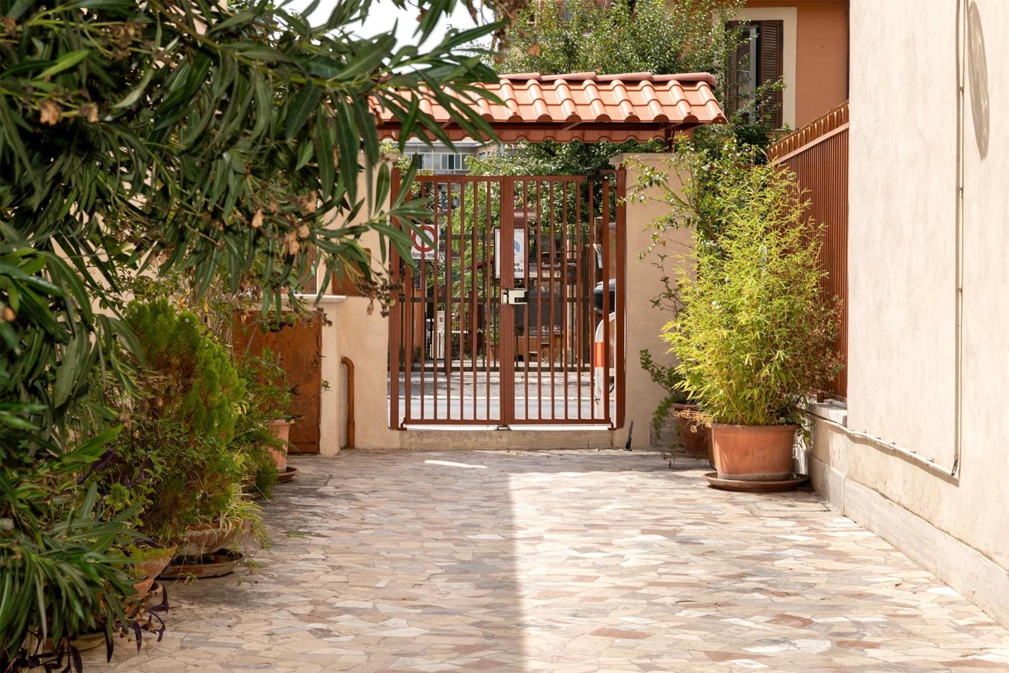 Dulcis Home Montemario ローマ エクステリア 写真