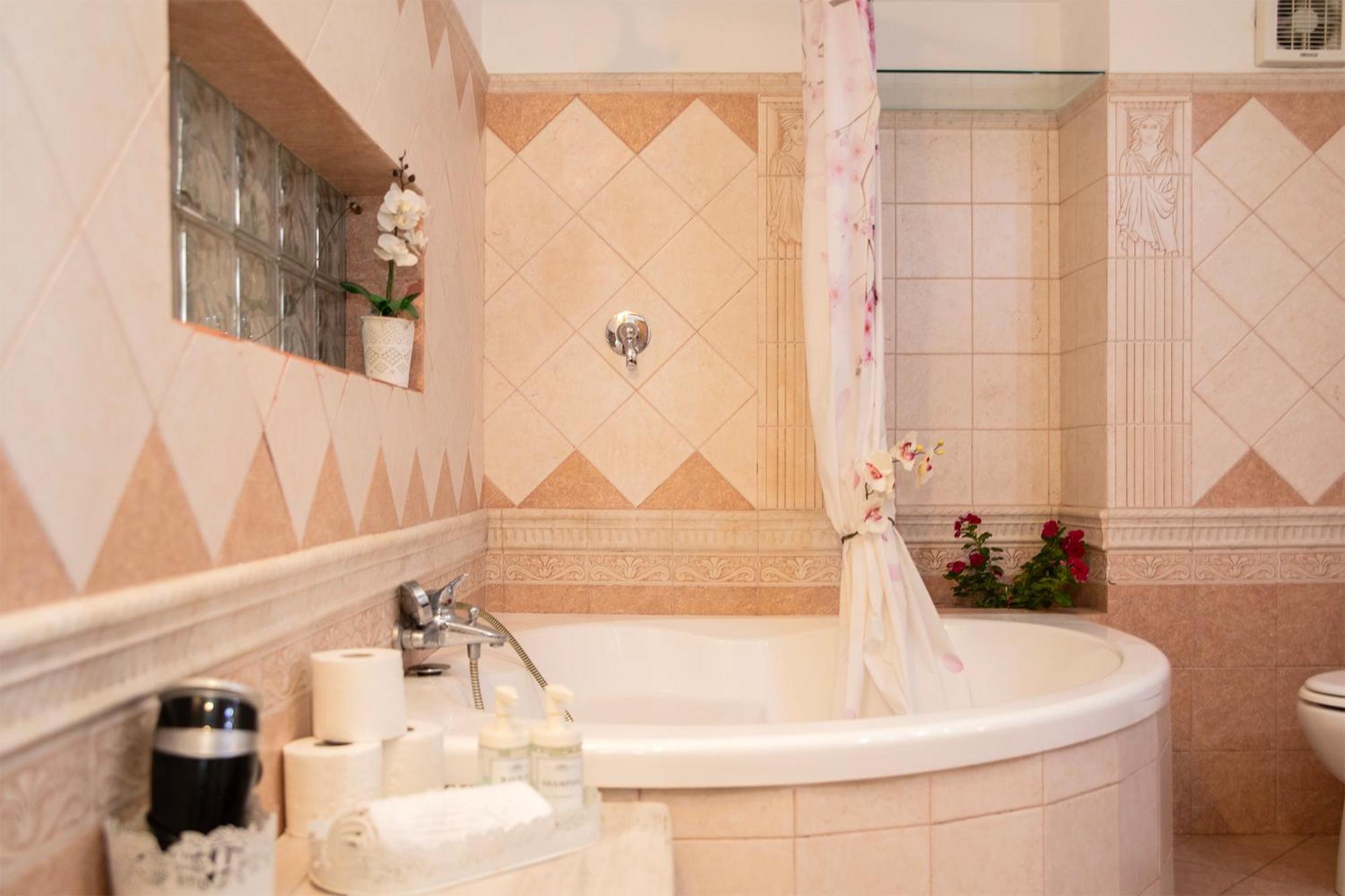 Dulcis Home Montemario ローマ エクステリア 写真