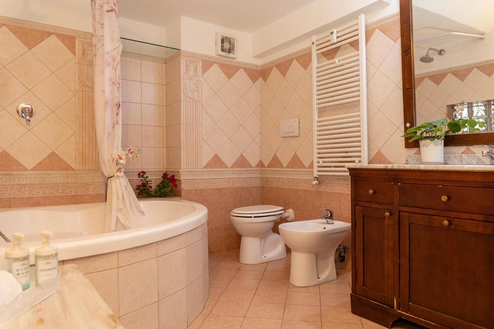 Dulcis Home Montemario ローマ エクステリア 写真